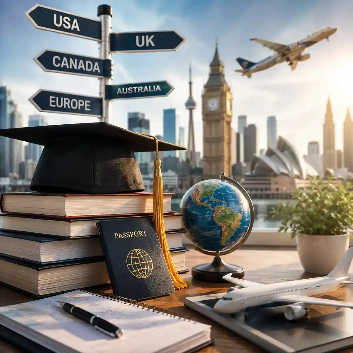 Study abroad