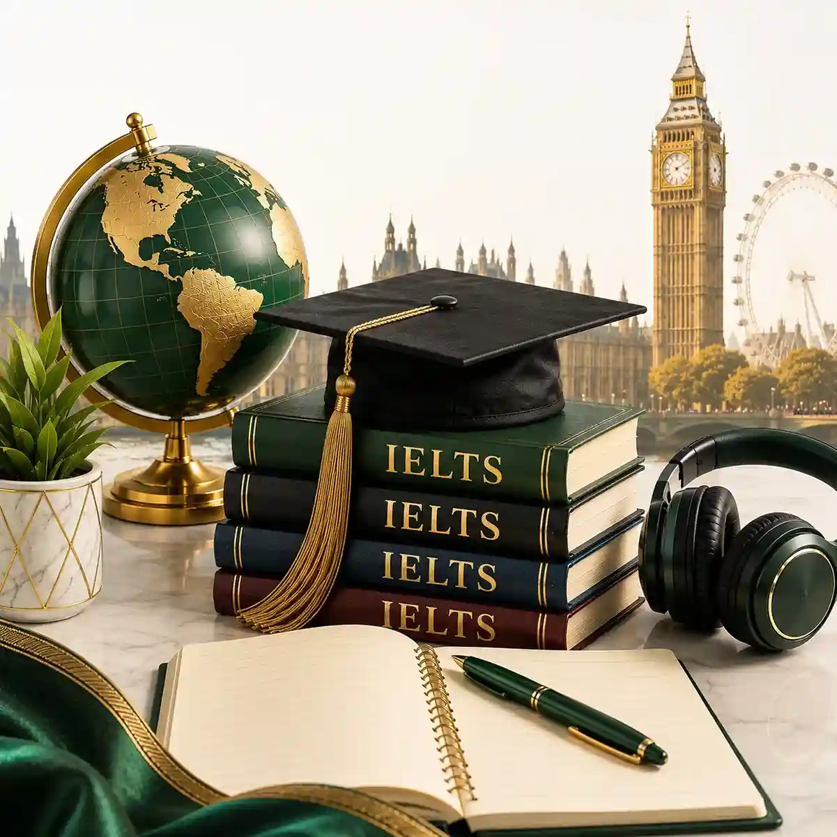 IELTS preparatory services