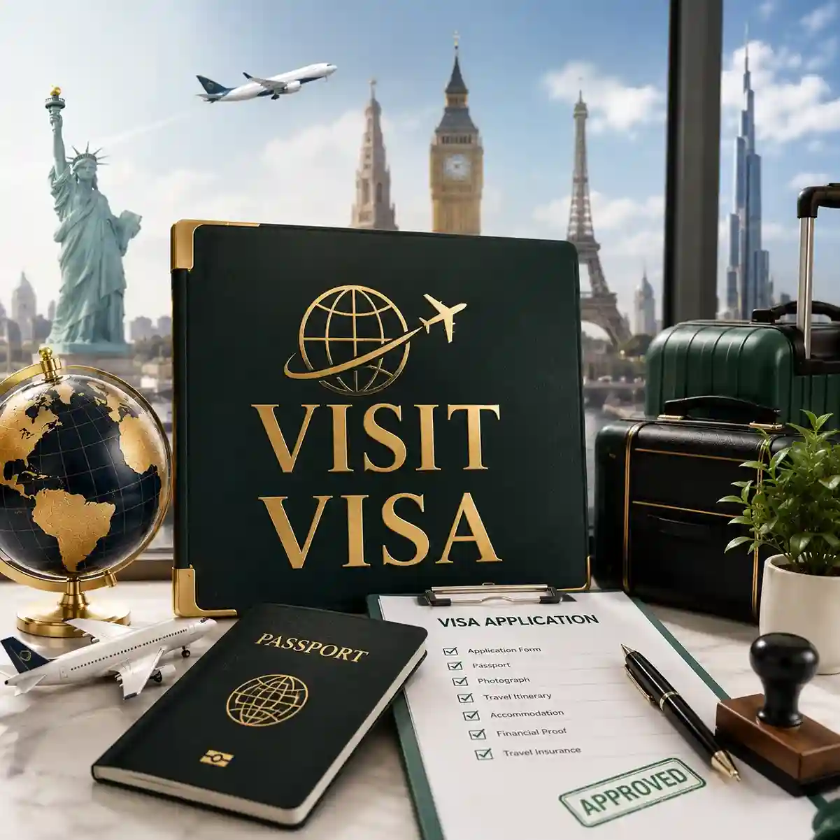 Visit visa